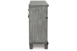 Russelyn Gray Dresser -  - Luna Furniture