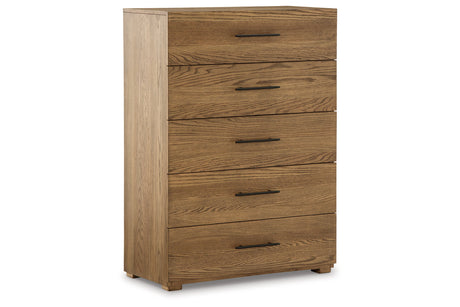 Dakmore Brown Chest of Drawers