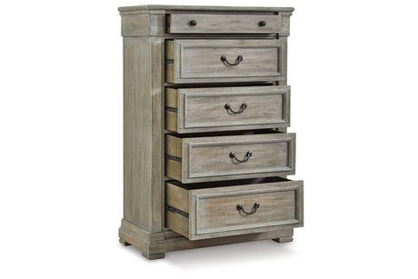 Moreshire Bisque Chest of Drawers