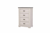 Leighton Cream/Brown Panel Youth Bedroom Set from Crown Mark - Luna Furniture