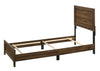 Millie Cherry Brown Panel Youth Bedroom Set [HOT DEAL]