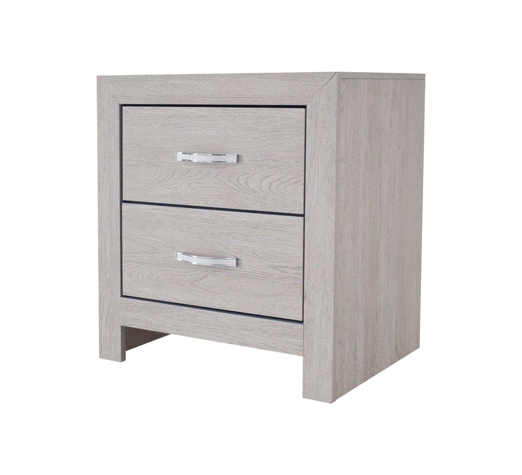 Jaylen Cream Nightstand from Crown Mark - Luna Furniture