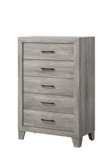 Hopkins Driftwood Chest from Crown Mark - Luna Furniture