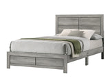 Hopkins Driftwood Platform Youth Bedroom Set from Crown Mark - Luna Furniture