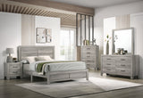 Hopkins Driftwood Platform Youth Bedroom Set from Crown Mark - Luna Furniture