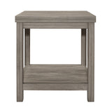 Bainbridge Weathered Gray 3-Piece Pack Occasional Set from Homelegance - Luna Furniture