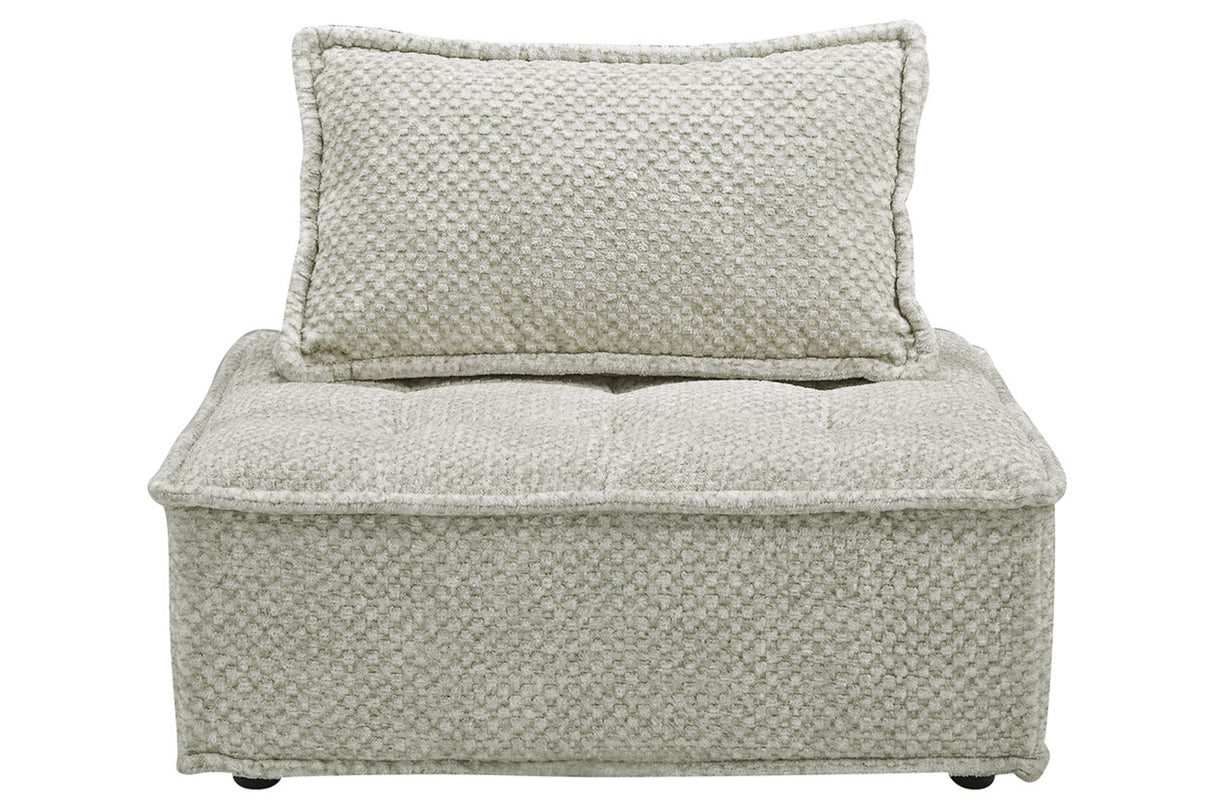 Bales Taupe Accent Chair from Ashley - Luna Furniture