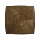 Balin Light Oak Double X-Back Counter Height Set from Homelegance - Luna Furniture