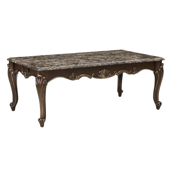 Balthasar Brown Cocktail Table