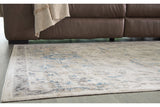 Barkham Multi Large Rug from Ashley - Luna Furniture