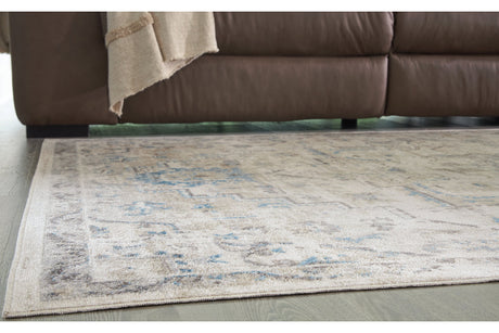 Barkham Multi Medium Rug from Ashley - Luna Furniture