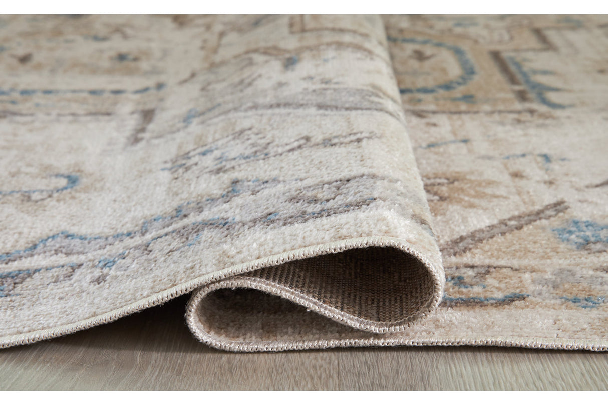 Barkham Multi Medium Rug from Ashley - Luna Furniture