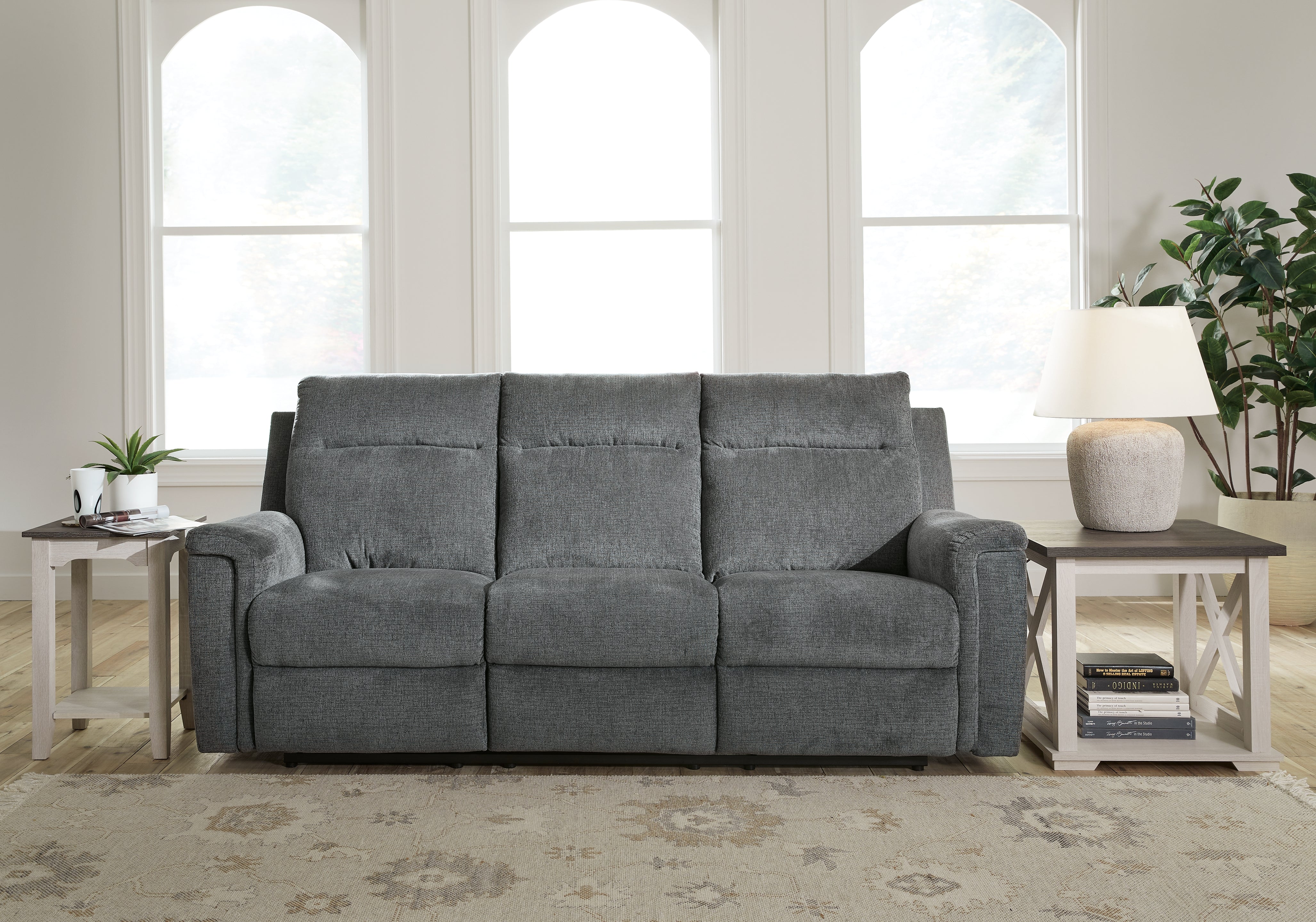 Ashley Barnsana Power Reclining Sofa - Thumbnail 5