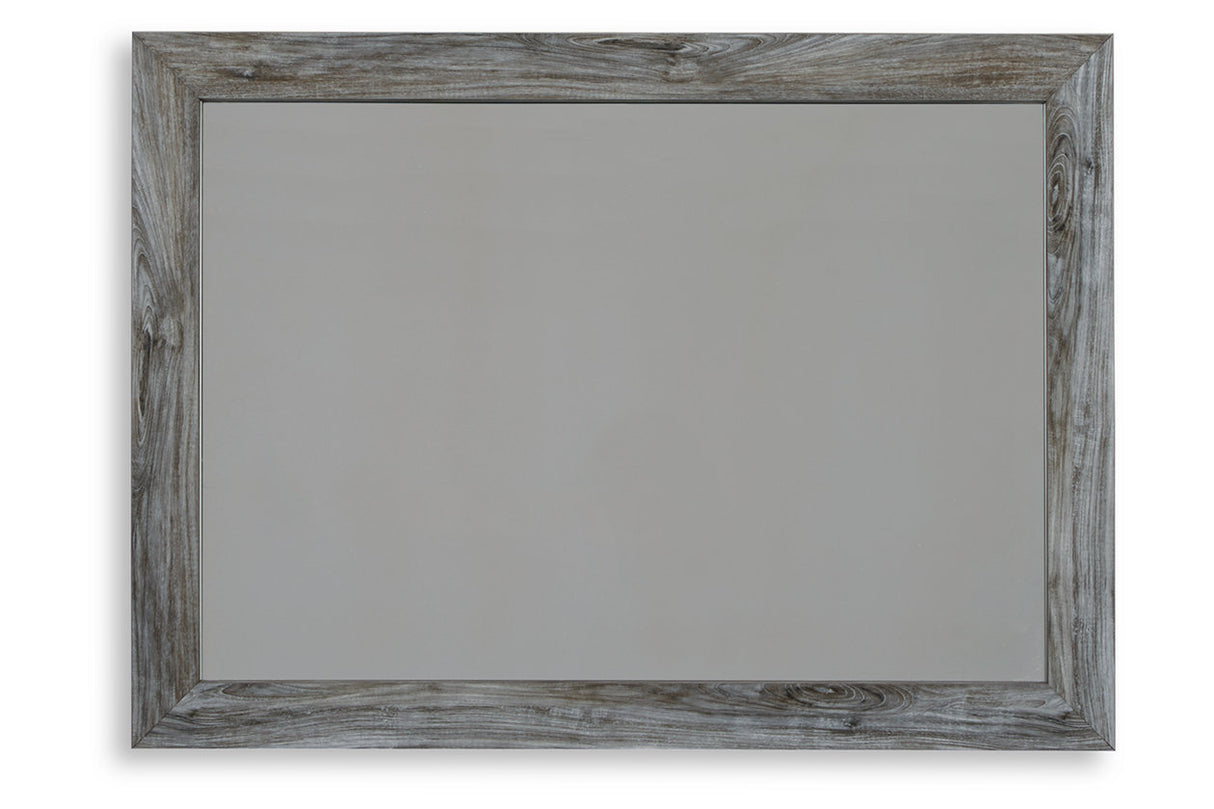 Baystorm Gray Bedroom Mirror (Mirror Only) from Ashley - Luna Furniture