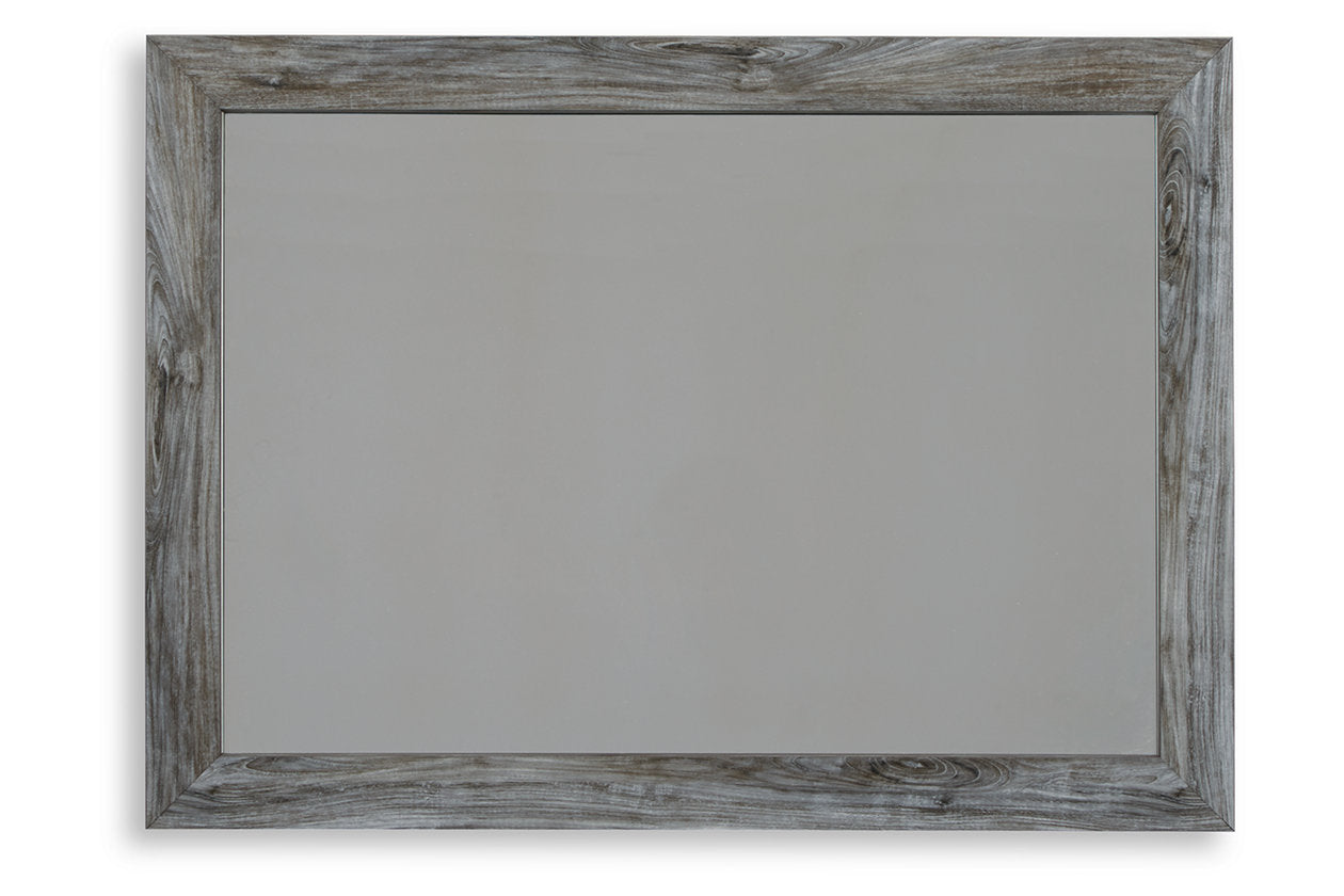 Baystorm Gray Bedroom Mirror (Mirror Only) from Ashley - Luna Furniture
