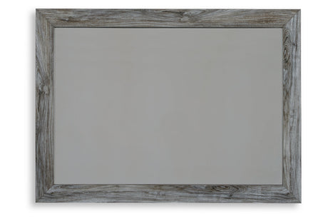 Baystorm Gray Bedroom Mirror (Mirror Only) from Ashley - Luna Furniture