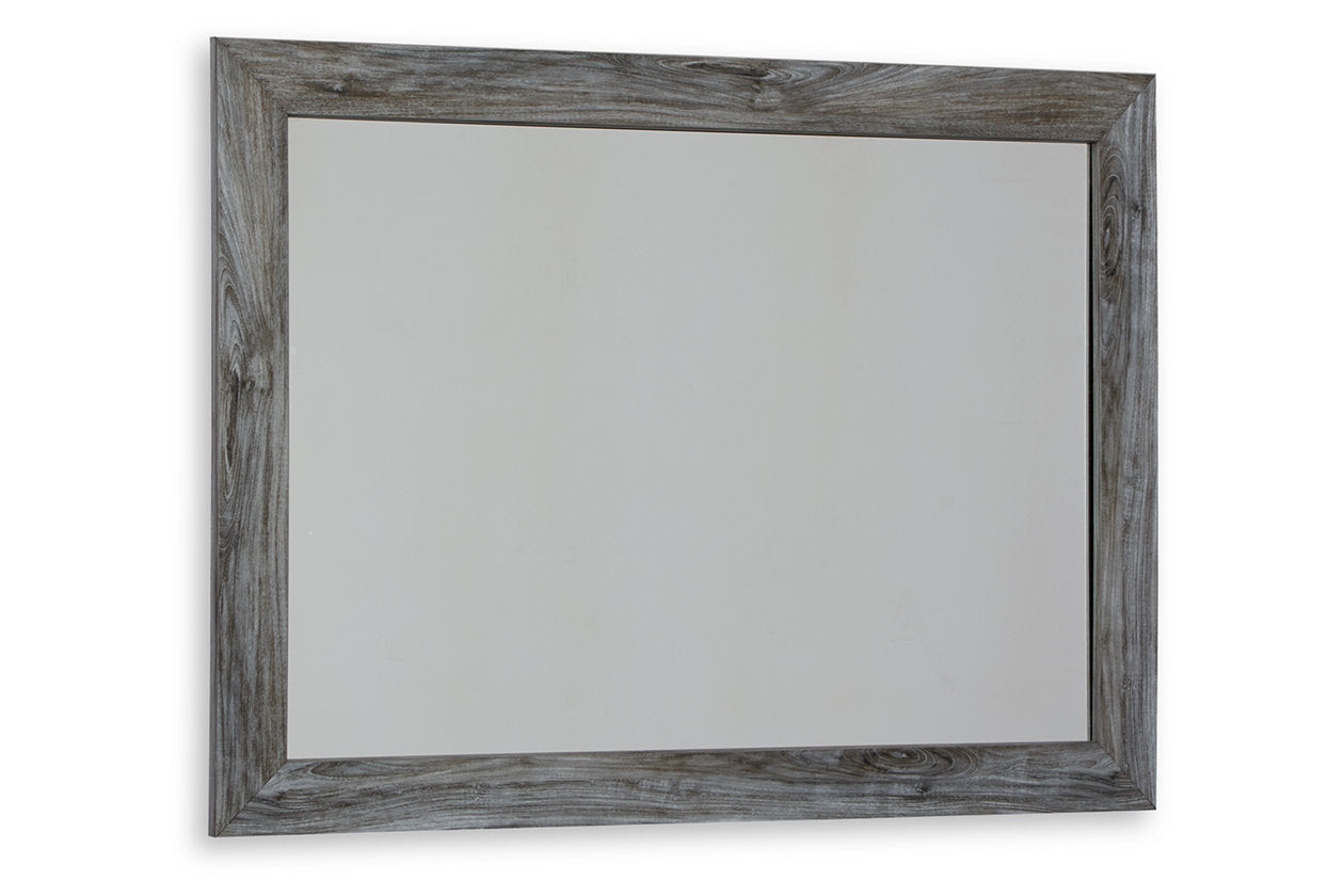 Baystorm Gray Bedroom Mirror (Mirror Only) from Ashley - Luna Furniture