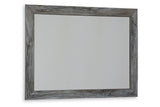 Baystorm Gray Bedroom Mirror (Mirror Only) from Ashley - Luna Furniture