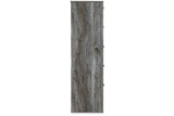 Baystorm Gray Chest of Drawers from Ashley Furniture - Luna Furniture