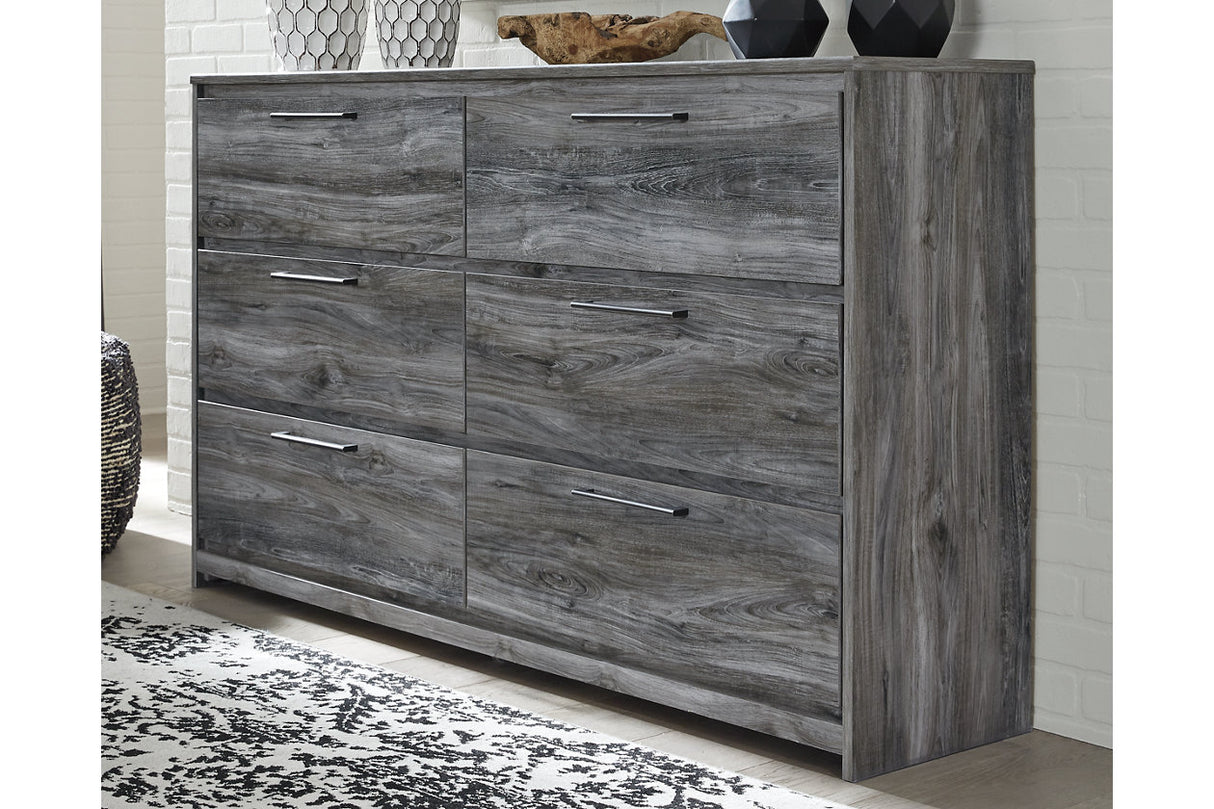 Baystorm Gray Dresser from Ashley Furniture - Luna Furniture