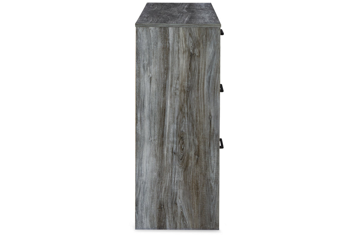 Baystorm Gray Dresser from Ashley Furniture - Luna Furniture
