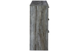 Baystorm Gray Dresser from Ashley Furniture - Luna Furniture