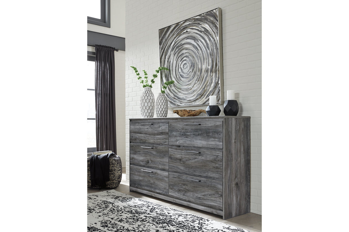 Baystorm Gray Dresser from Ashley Furniture - Luna Furniture