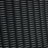 Beachcroft Black/Light Gray 2-Piece Outdoor Sofa with Cushion from Ashley - Luna Furniture