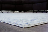 Beckfille Blue/Gray/Cream 8' x 10' Rug from Ashley - Luna Furniture