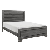 Beechnut Gray Panel Bedroom Set from Homelegance - Luna Furniture