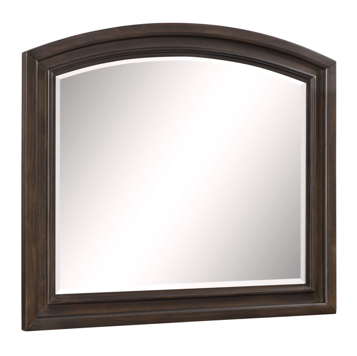 Begonia Grayish Brown Mirror (Mirror Only) from Homelegance - Luna Furniture