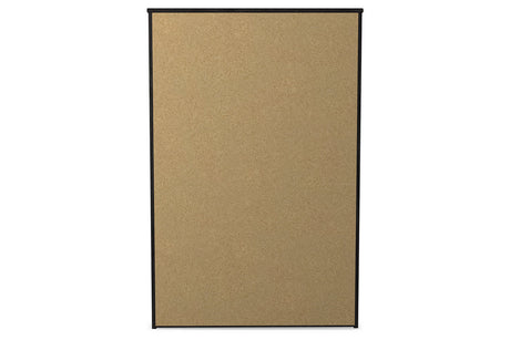 Belachime Black Chest of Drawers from Ashley - Luna Furniture