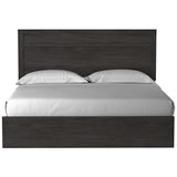 Belachime Black Panel Bedroom Set from Ashley - Luna Furniture