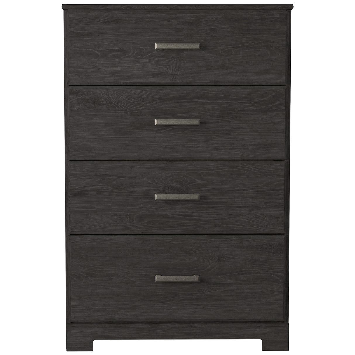 Belachime Black Panel Bedroom Set - Luna Furniture Belachime Black Panel Bedroom Set - Luna Furniture