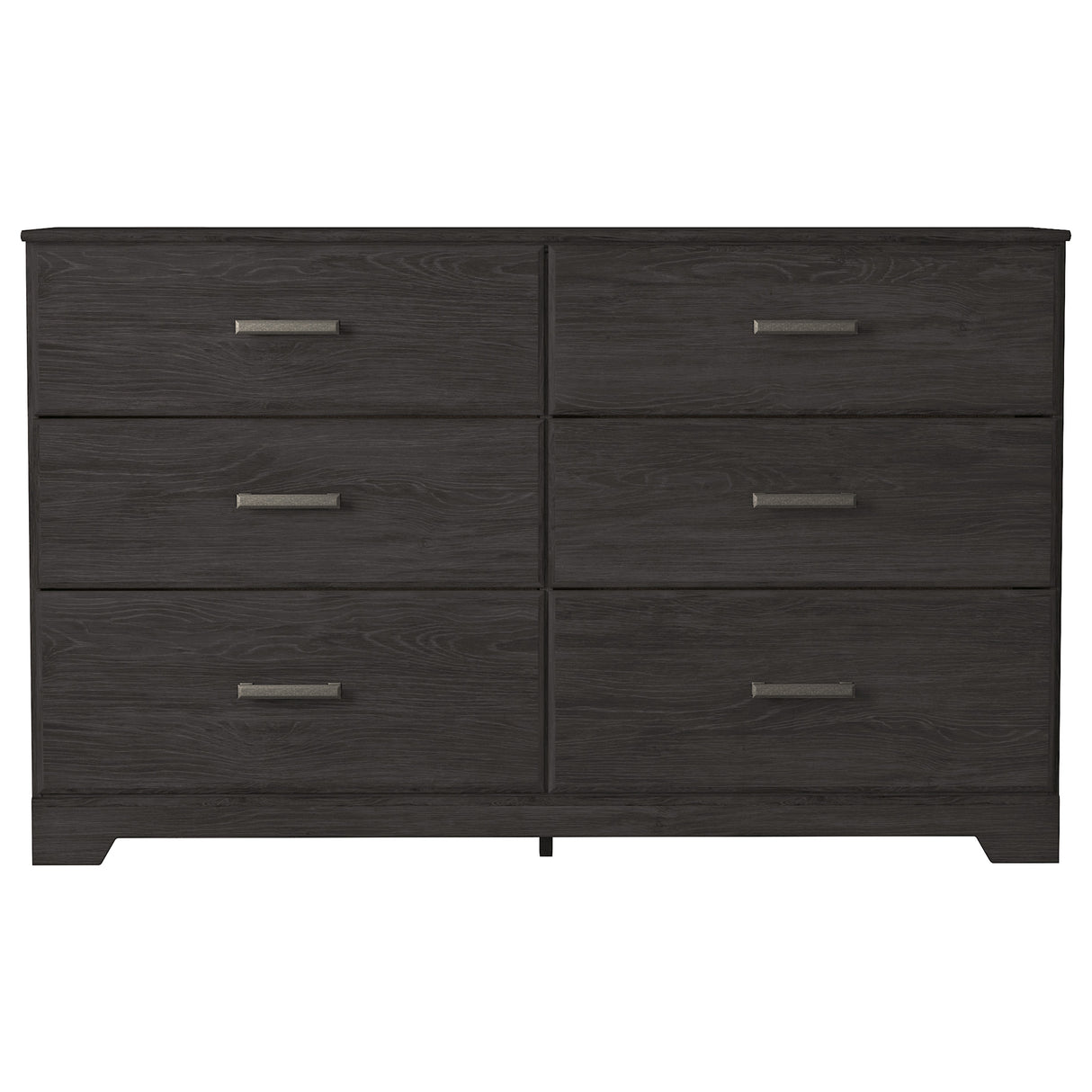 Belachime Black Panel Bedroom Set from Ashley - Luna Furniture