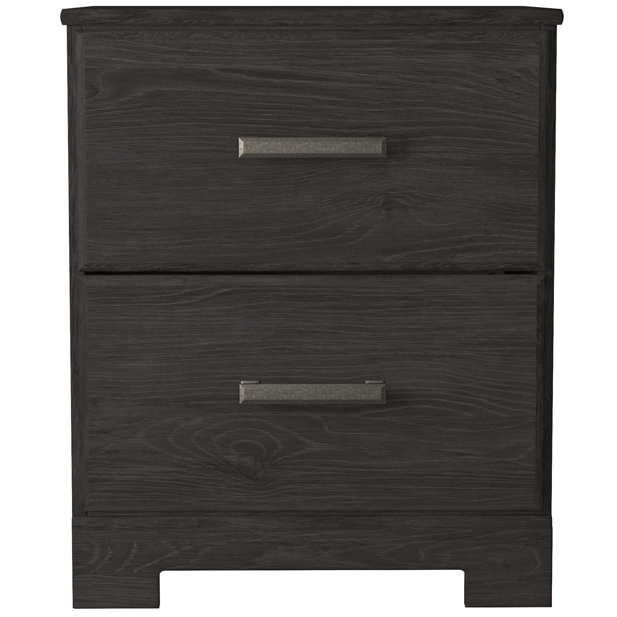 Belachime Black Panel Bedroom Set from Ashley - Luna Furniture