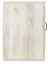 Bellaby Whitewash 63" TV Stand from Ashley - Luna Furniture