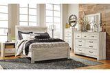 Bellaby Whitewash Dresser from Ashley - Luna Furniture