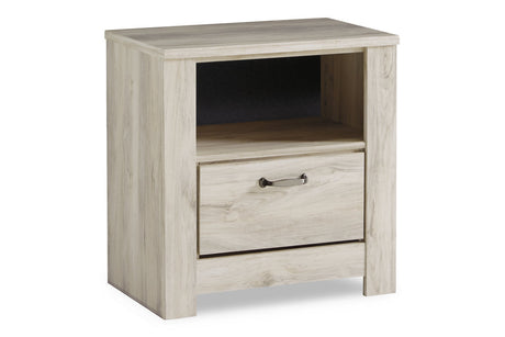 Bellaby Whitewash Nightstand from Ashley - Luna Furniture
