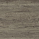 Bellemore Gray Driftwood and Black Bar Unit with Footrest from Coaster - Luna Furniture