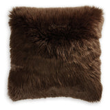 Bellethrone Brown Pillow from Ashley - Luna Furniture