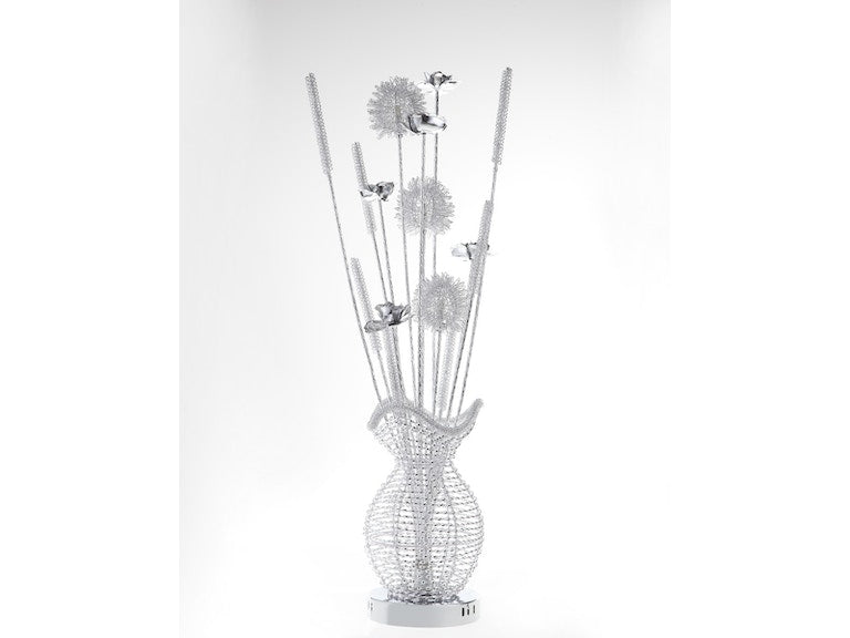 Bellflower Table Lamp from Homelegance - Luna Furniture