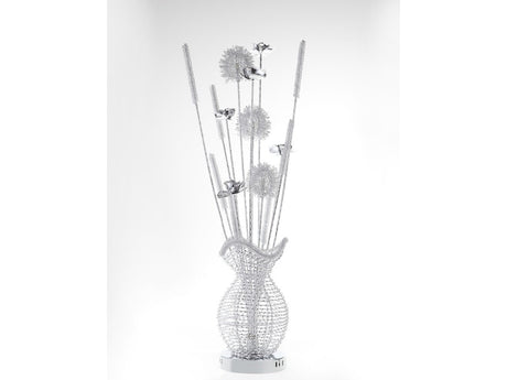 Bellflower Table Lamp from Homelegance - Luna Furniture