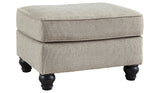Benbrook Ash Ottoman from Ashley - Luna Furniture