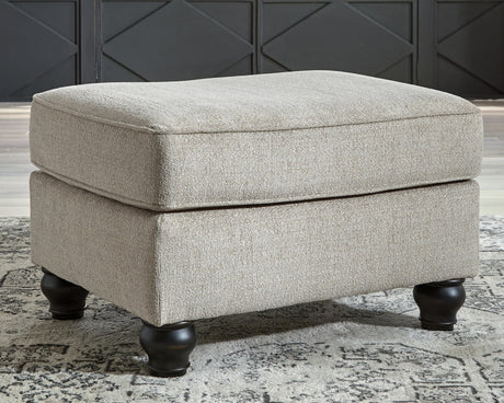 Benbrook Ash Ottoman from Ashley - Luna Furniture