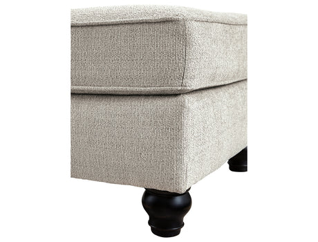 Benbrook Ash Ottoman from Ashley - Luna Furniture