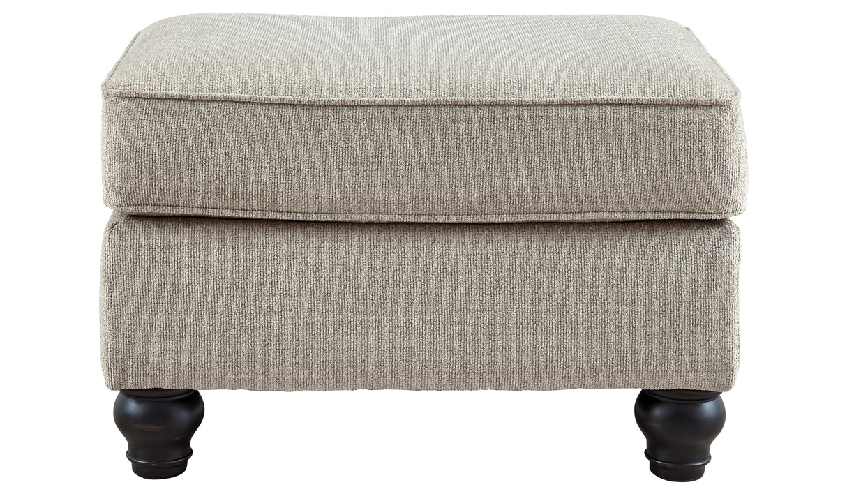Benbrook Ash Ottoman from Ashley - Luna Furniture