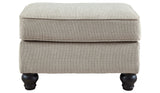 Benbrook Ash Ottoman from Ashley - Luna Furniture