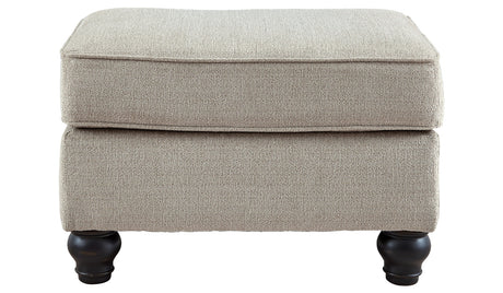 Benbrook Ash Ottoman from Ashley - Luna Furniture