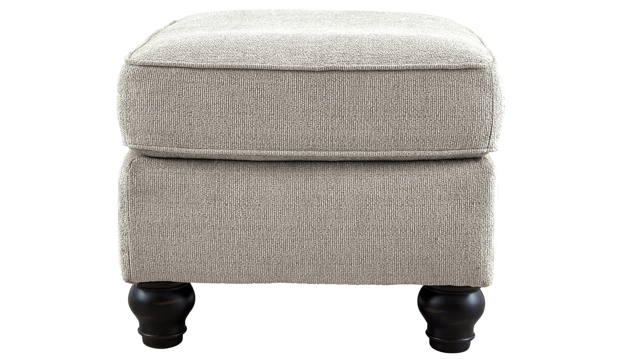 Benbrook Ash Ottoman from Ashley - Luna Furniture
